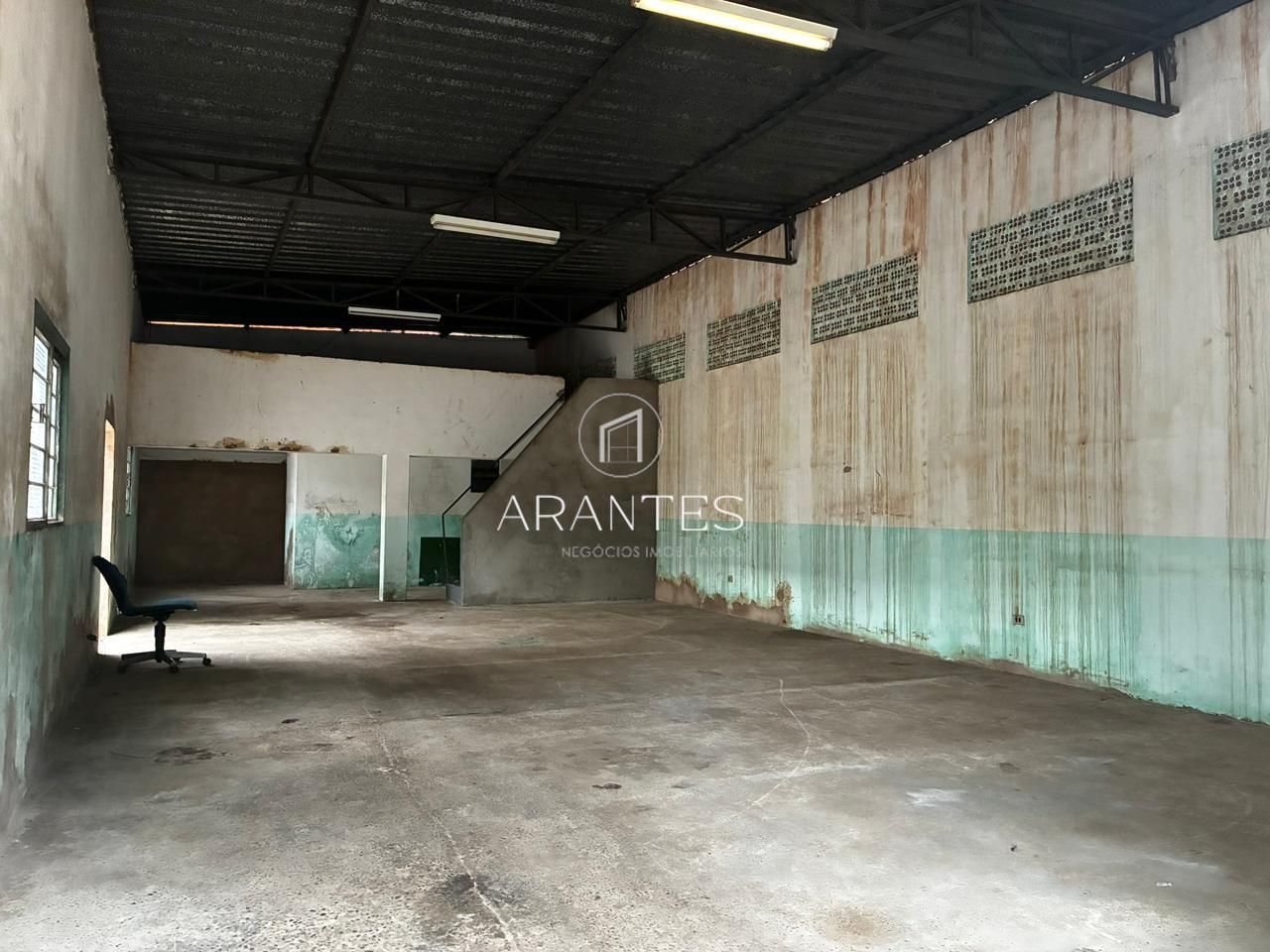 Foto de Barracão comercial para locação em excelente localização, próximo à Lagoa Maior. em Jardim Roriz , Três Lagoas