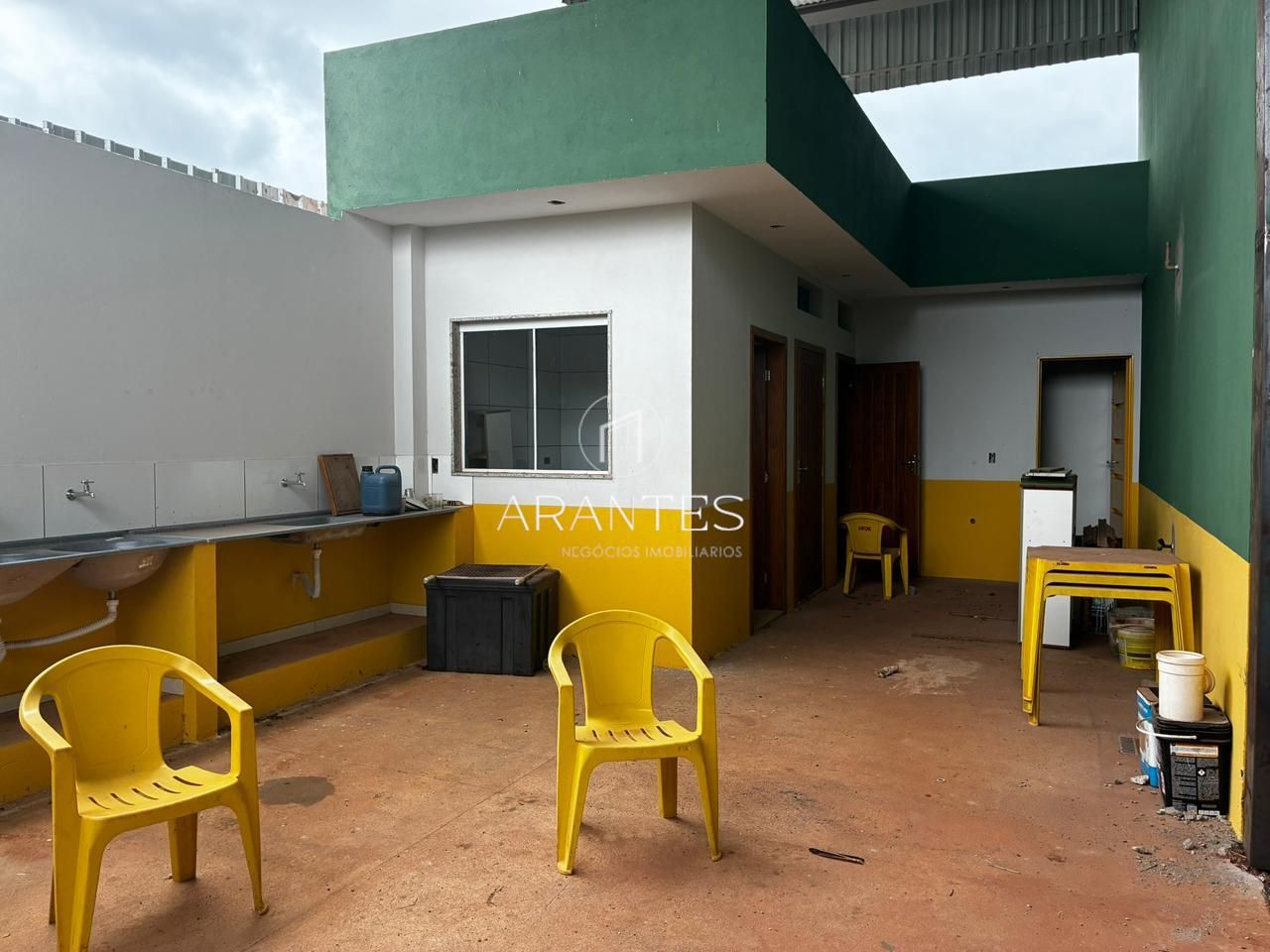 Foto de Barracão para locação no Jardim Alvorada.  em Jardim Alvorada, Três Lagoas