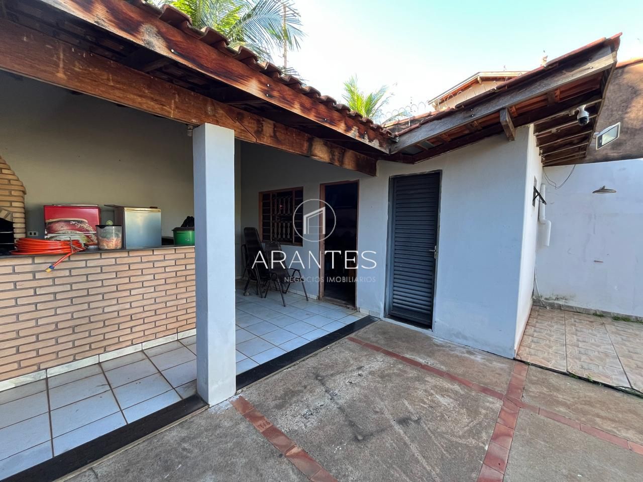 Foto de CASA NO BAIRRO COLINOS À VENDA em COLINOS, Três Lagoas