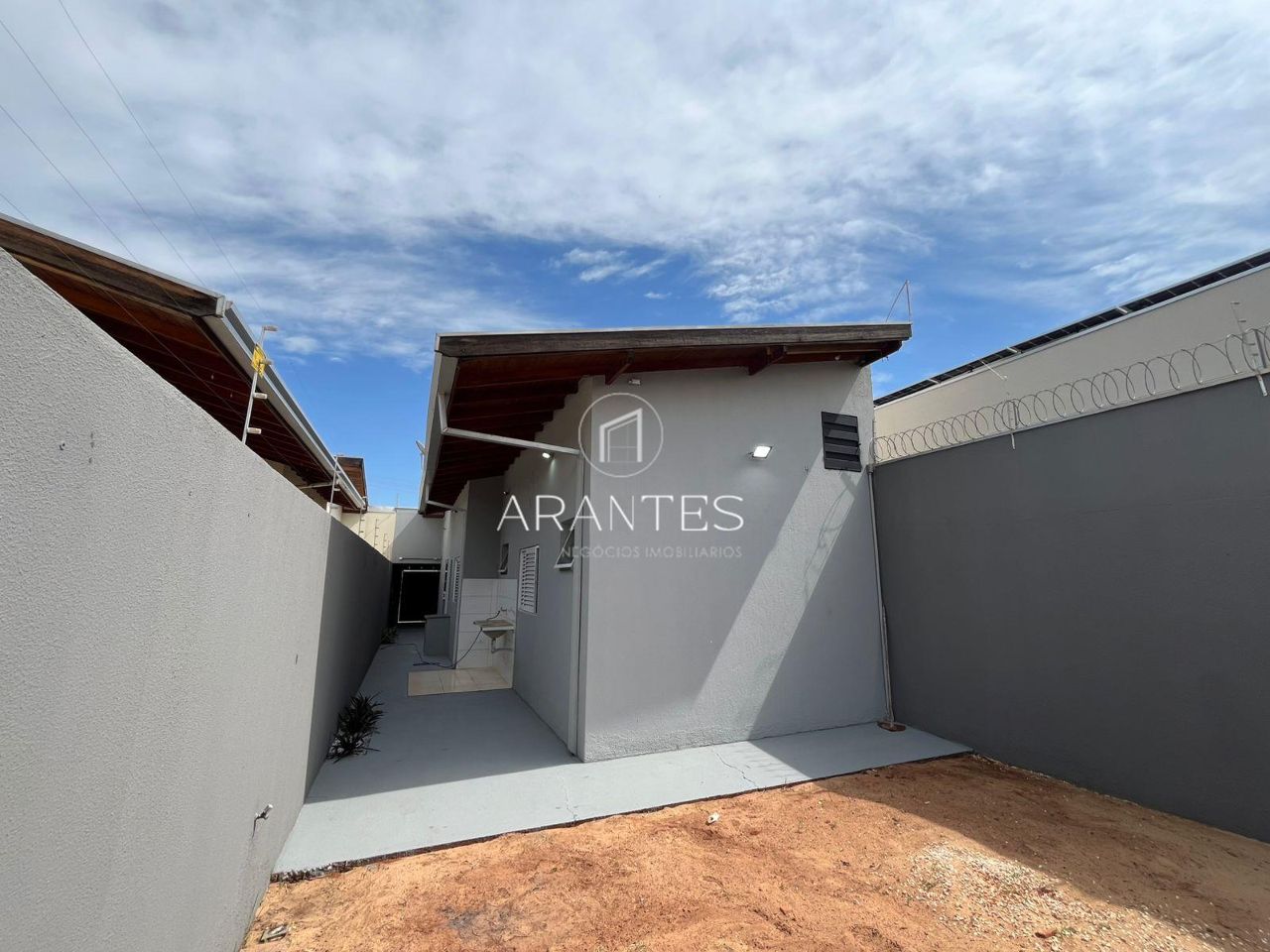 Foto de CASA À VENDA NO IPE I em JARDIM DOS IPES, Três Lagoas