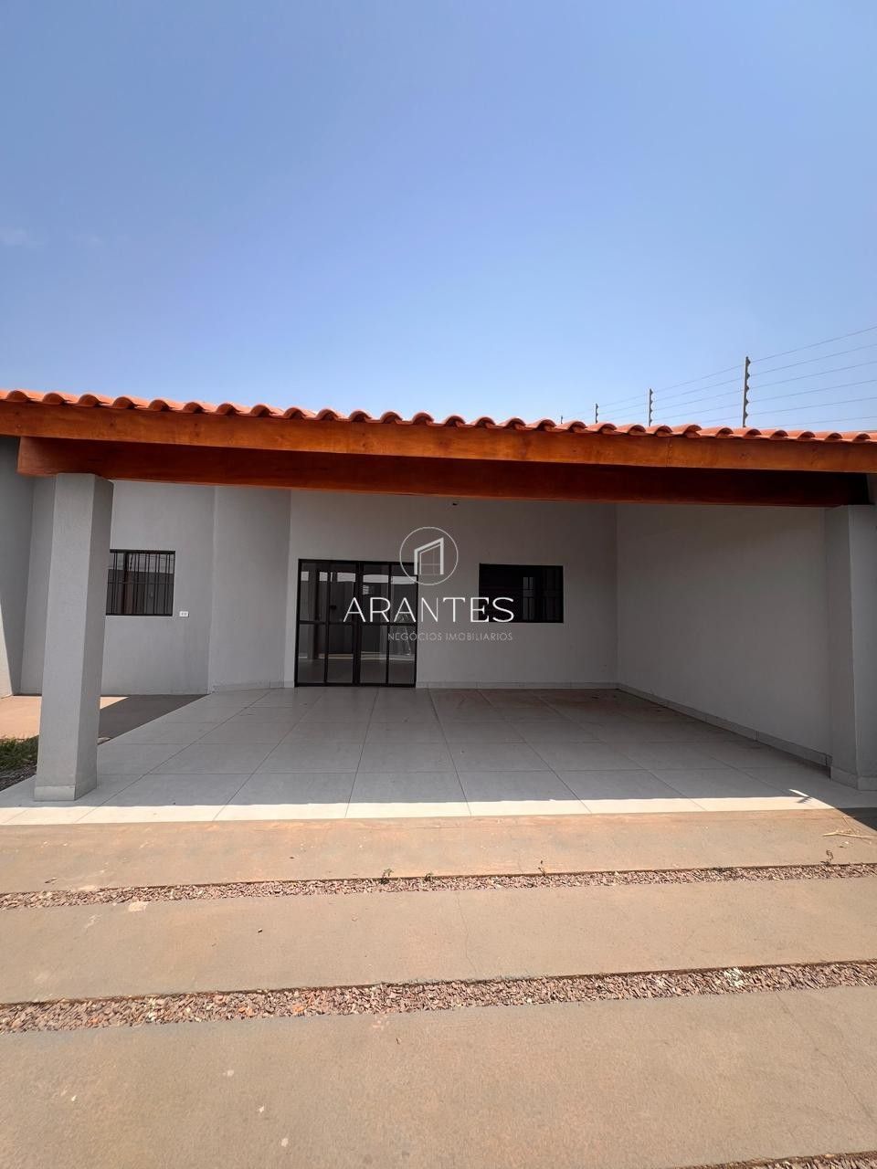 Foto de Casa para locação no Bosque das Araras  em Bosque das Araras , Três Lagoas