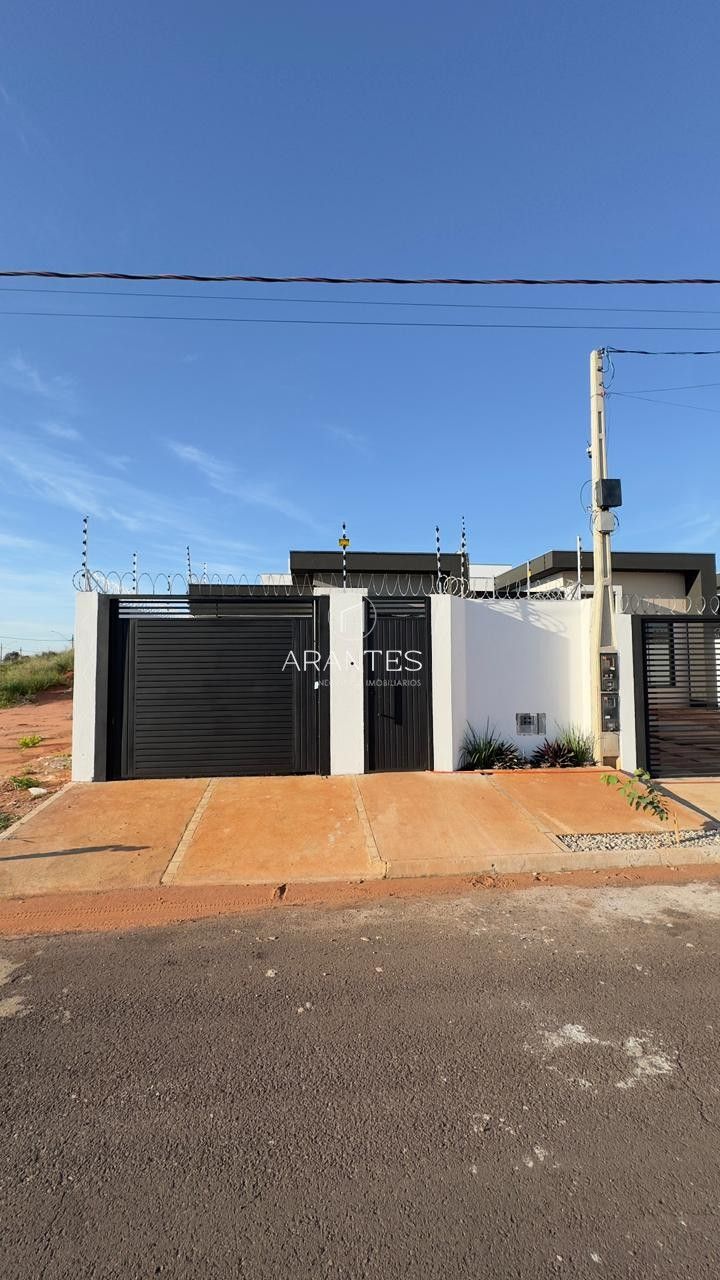 Foto de Casa à venda no bairro Santa Helena em Santa Helena , Três Lagoas