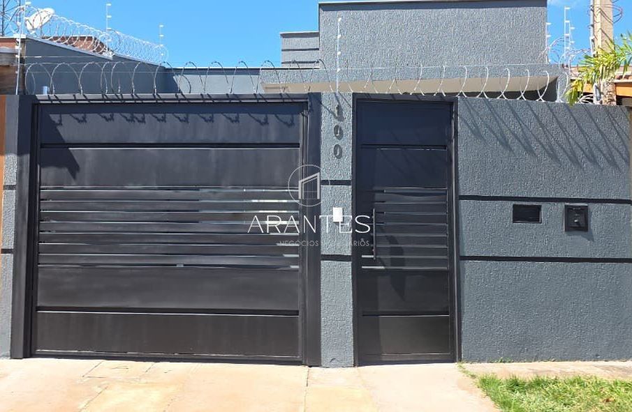 Foto de Casa à venda no bairro Nova Três Lagoas em Nova Três Lagoas, Três Lagoas