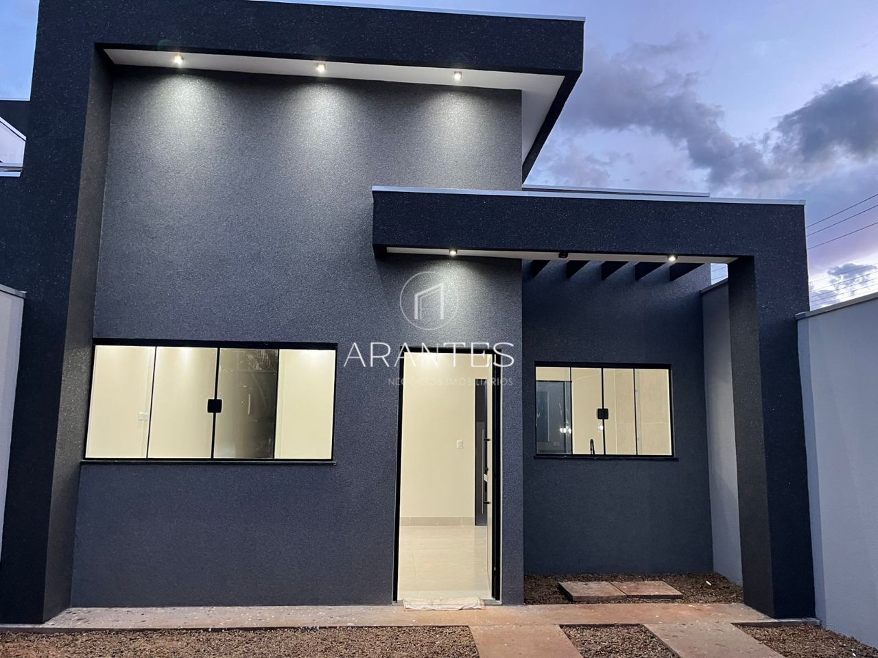 Foto de CASA À VENDA NO BAIRRO SANTA LUZIA  em SANTA LUZIA, Três Lagoas