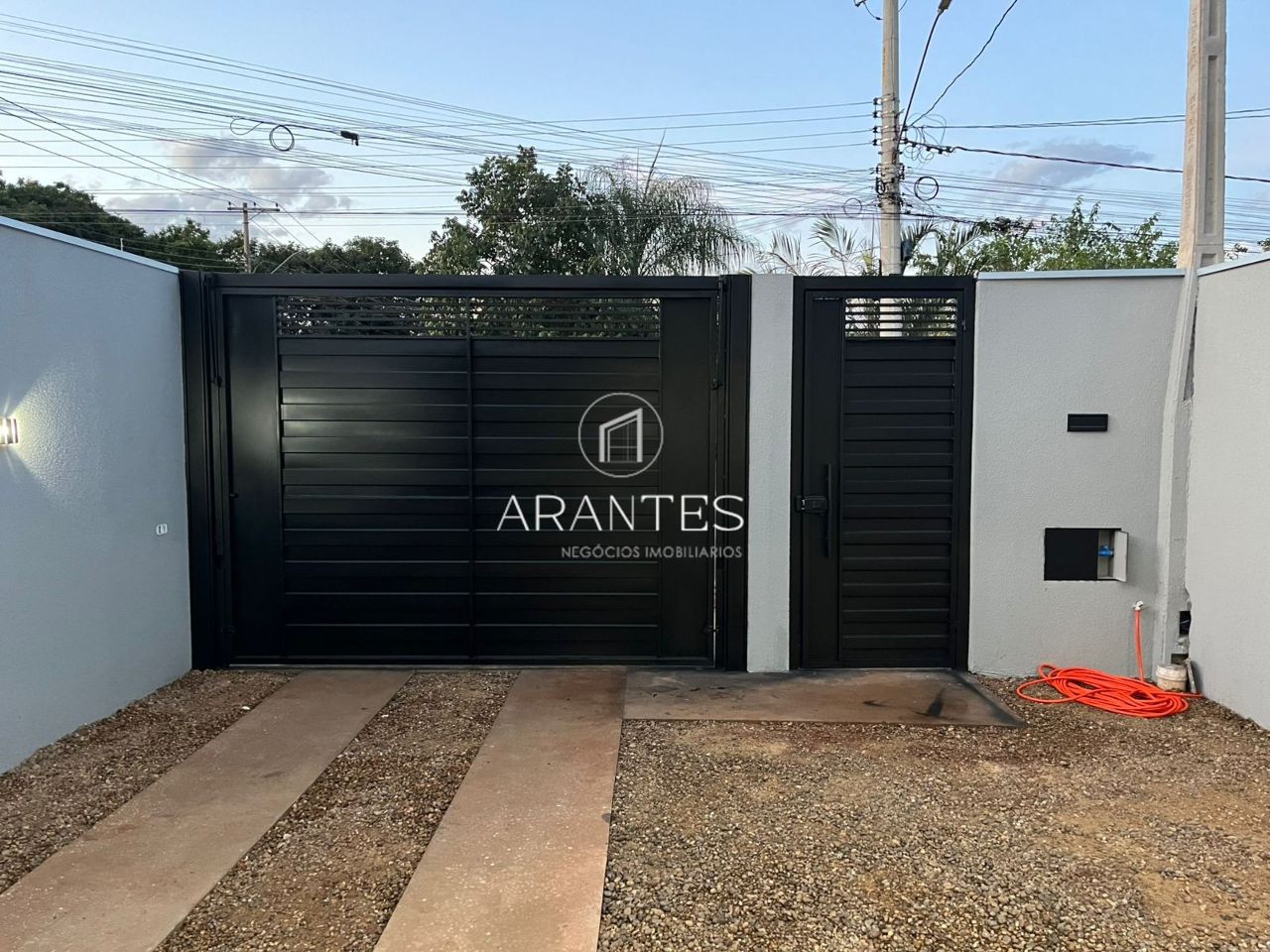 Foto de CASA À VENDA NO BAIRRO SANTA LUZIA  em SANTA LUZIA, Três Lagoas