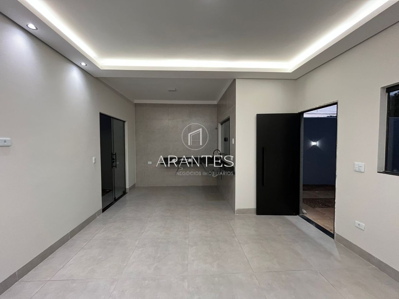 Foto de CASA À VENDA NO BAIRRO SANTA LUZIA  em SANTA LUZIA, Três Lagoas