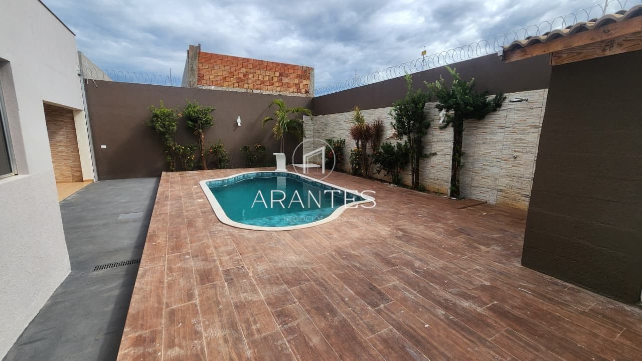 Foto de Casa à venda no Jardim dos Ipês em Jardim dos Ipês , Três Lagoas