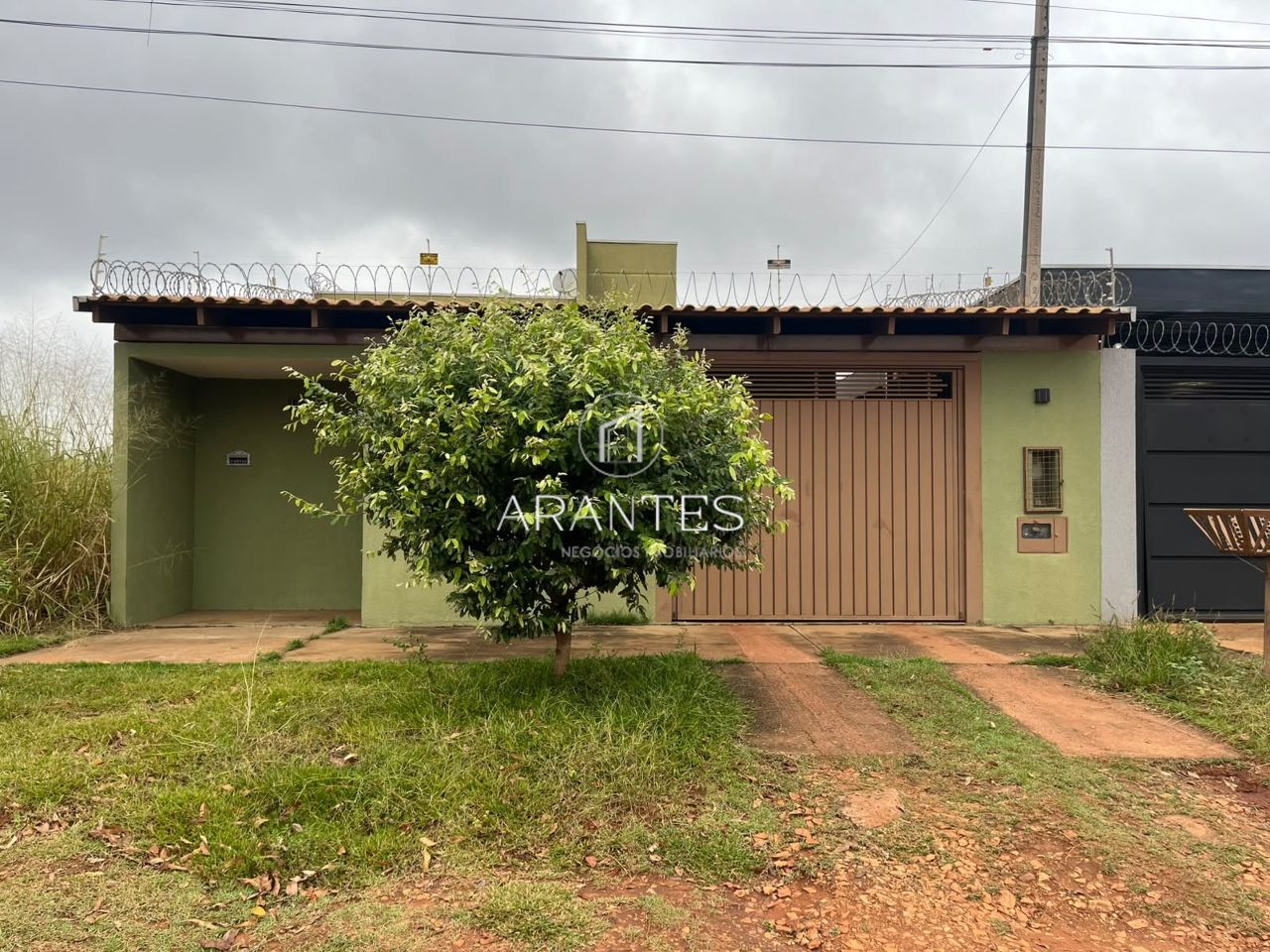 Foto de CASA À VENDA NO BAIRRO VILA NOVA em VILA NOVA, Três Lagoas