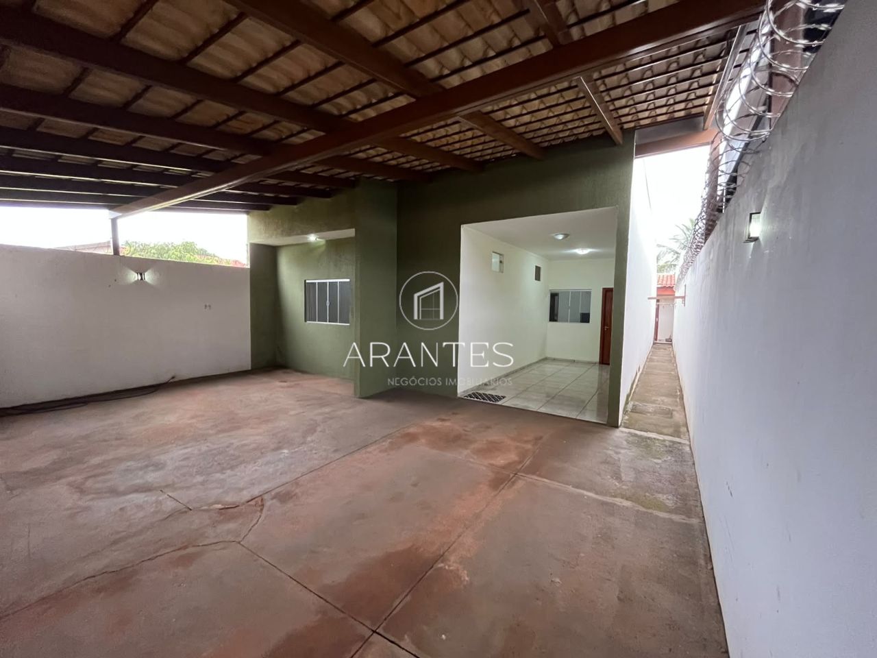 Foto de CASA À VENDA NO BAIRRO VILA NOVA em VILA NOVA, Três Lagoas