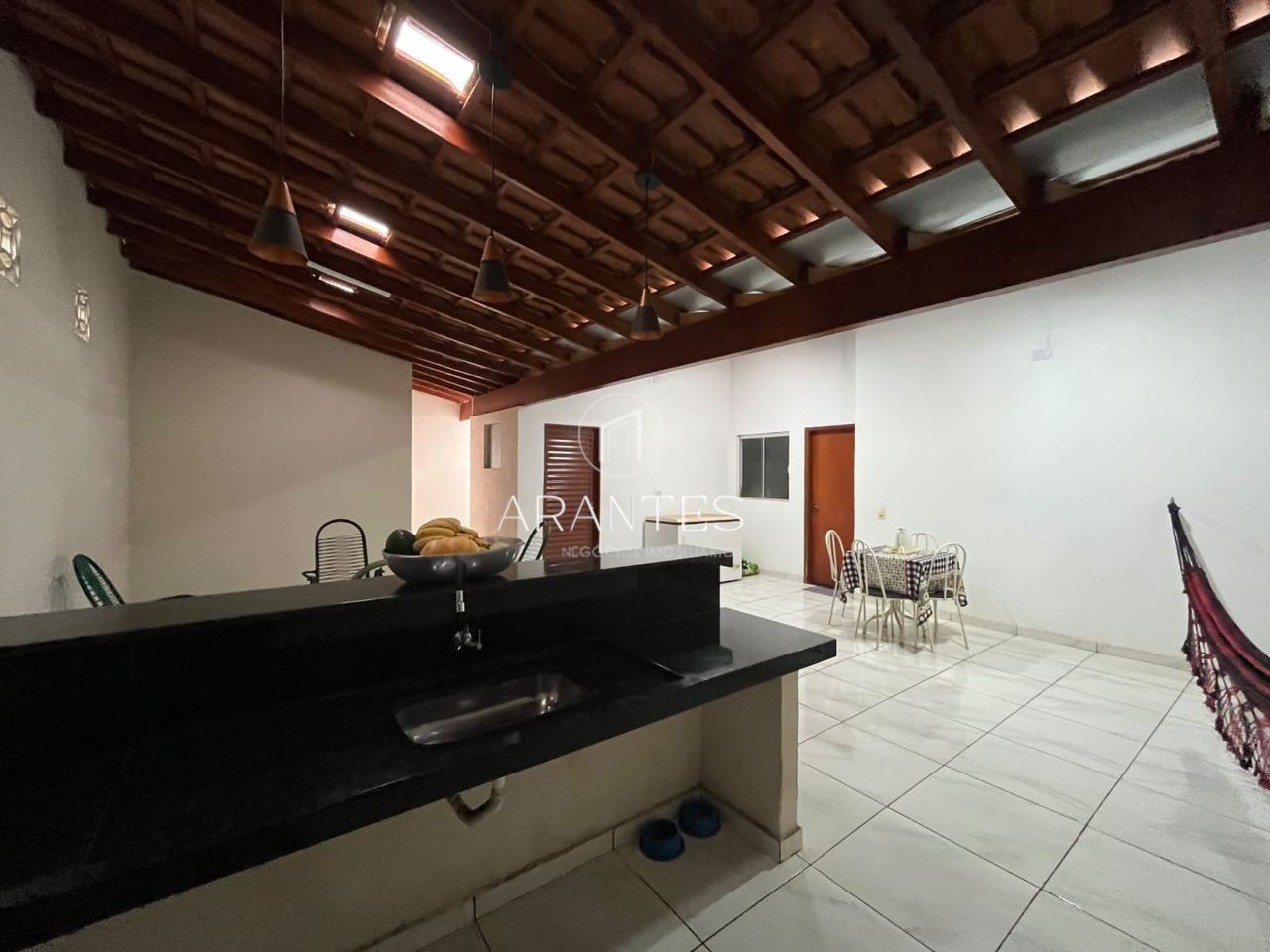 Foto de CASA À VENDA NO BAIRRO VILA NOVA em VILA NOVA, Três Lagoas