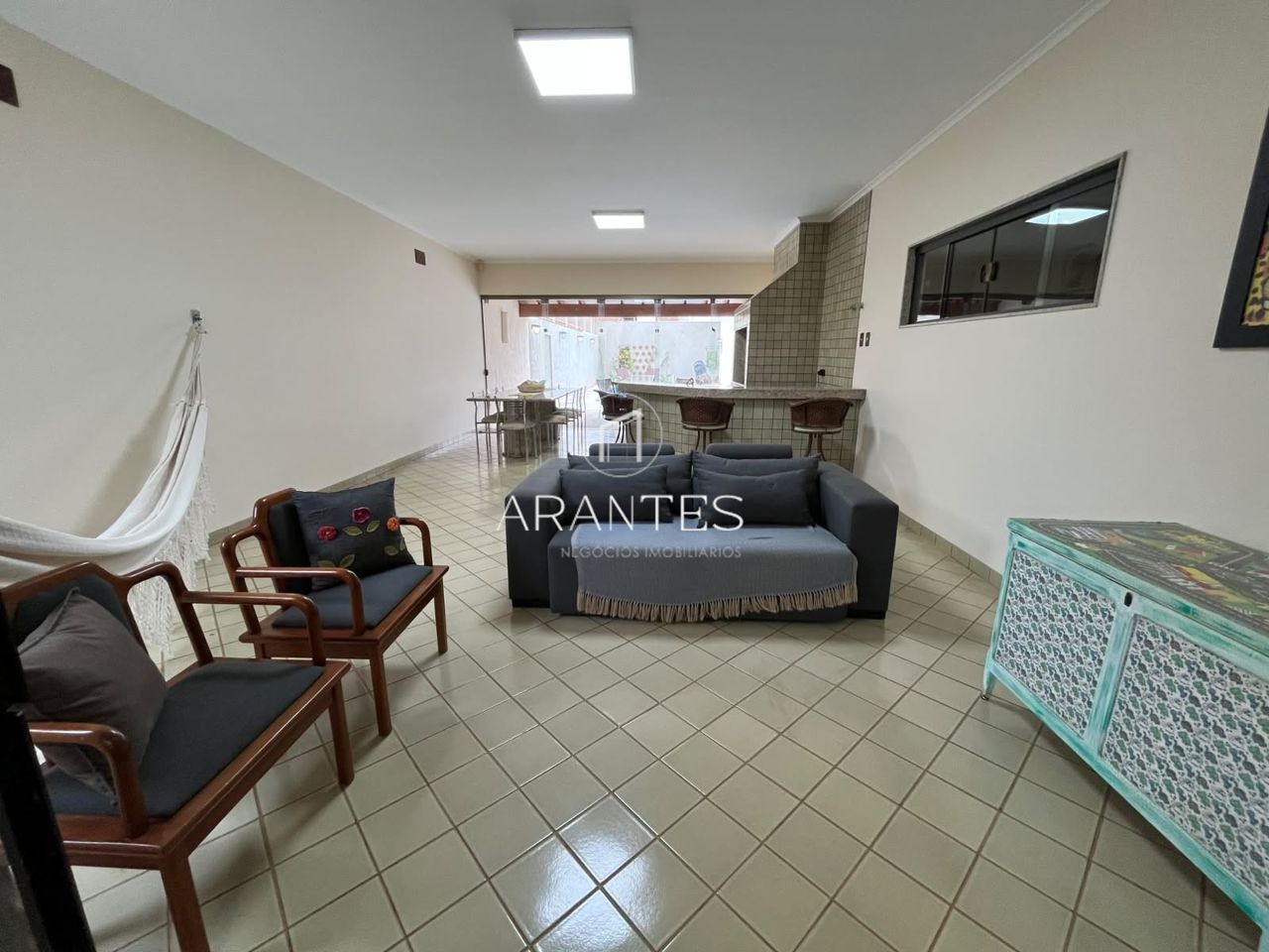 Foto de CASA ALTO PADRÃO À VENDA NO BAIRRO SANTOS DUMONT em SANTOS DUMONT, Três Lagoas