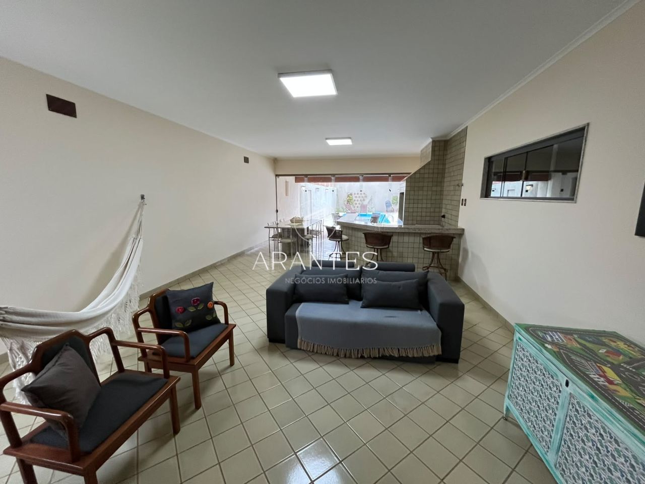 Foto de CASA ALTO PADRÃO À VENDA NO BAIRRO SANTOS DUMONT em SANTOS DUMONT, Três Lagoas