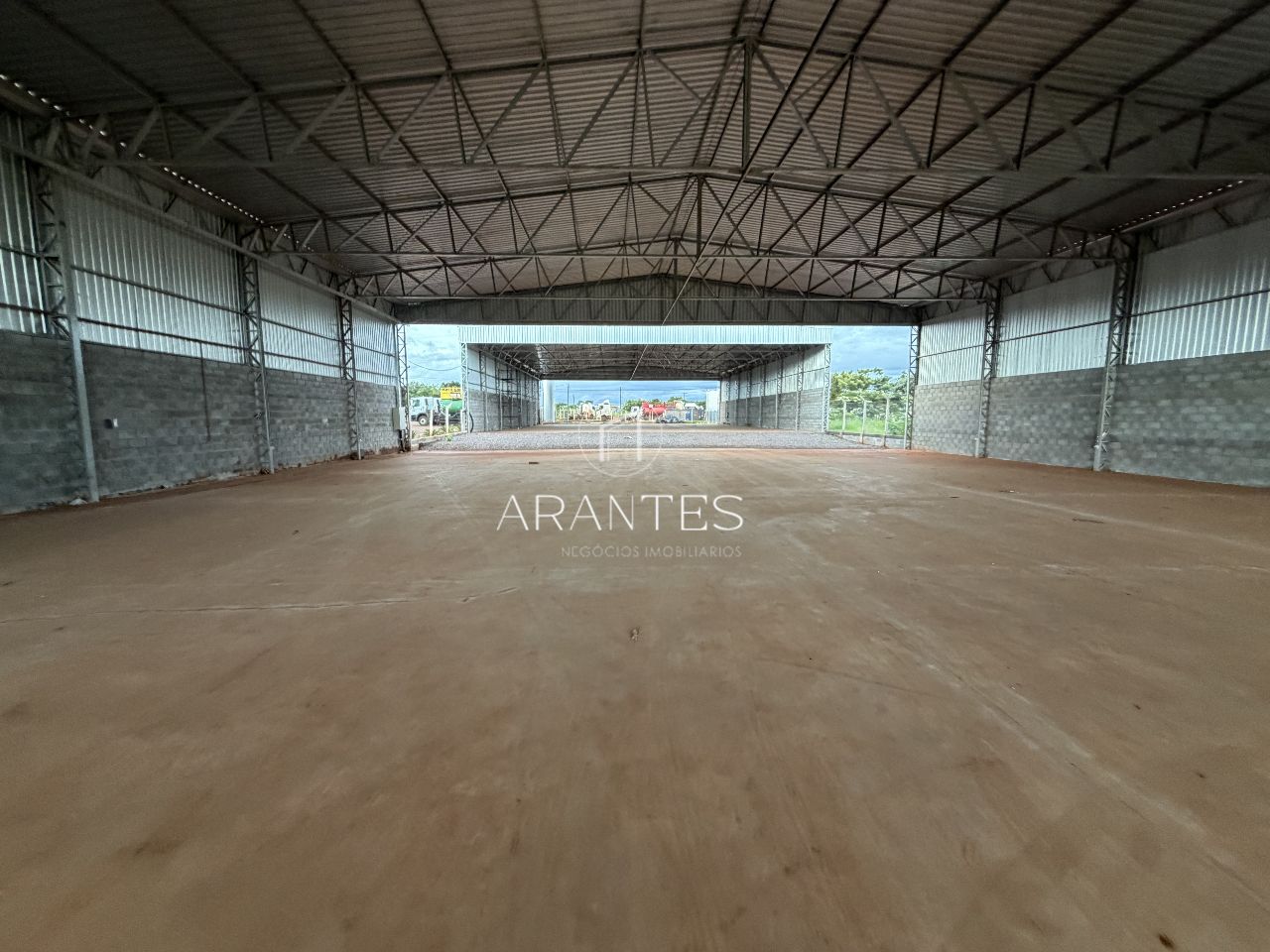 Foto de BARRACÕES INDUSTRIAIS PARA LOCAÇÃO ALUGUEL SAÍDA PARA CAMPO GRANDE em Chácara imperial, Três Lagoas
