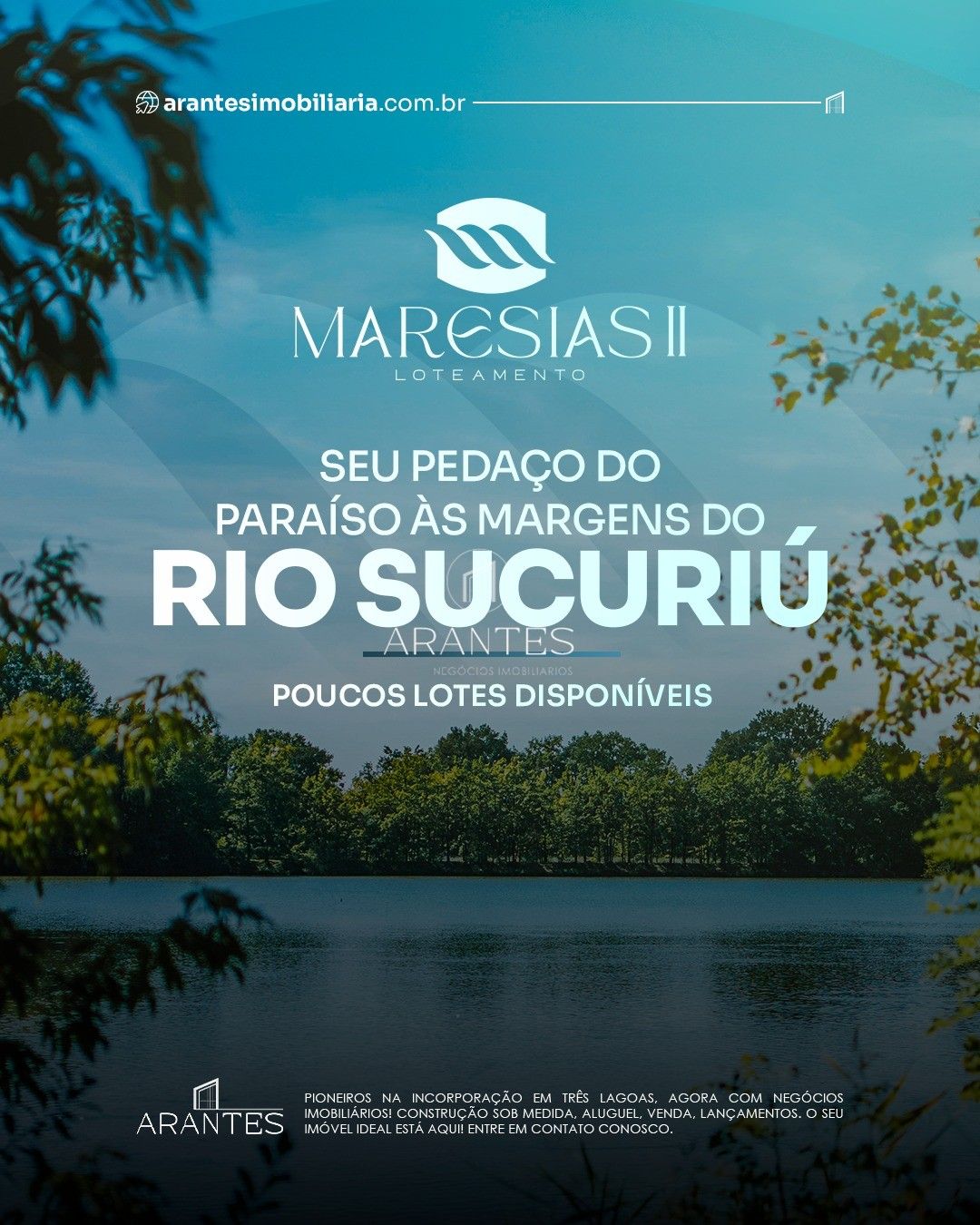 Foto de LOTE RANCHO MARESIAS II em SUCURIU, Três Lagoas