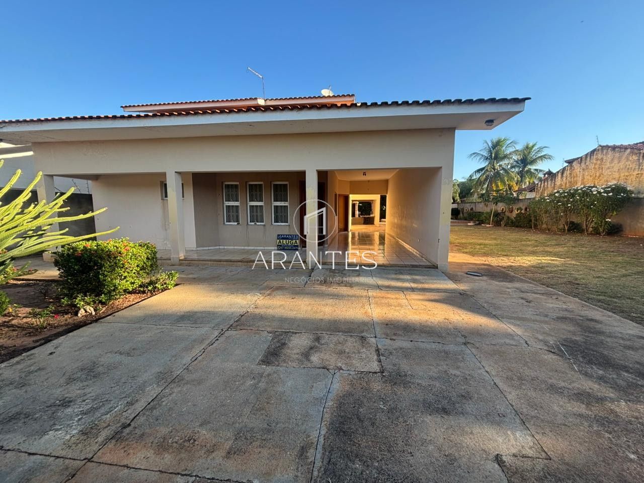 Foto de Casa para locação no Colinos em colinos, Três Lagoas