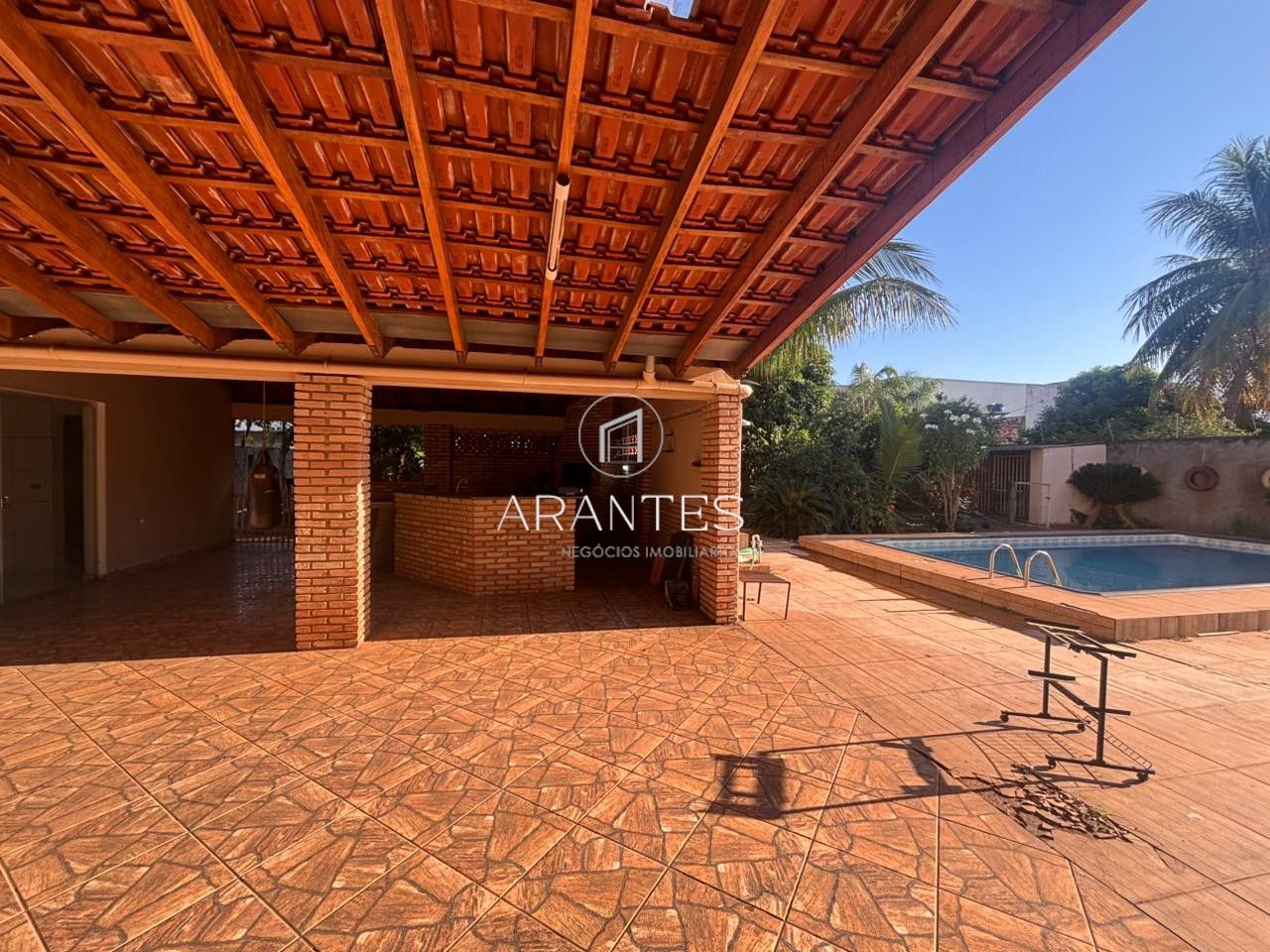 Foto de Casa para locação no Colinos em colinos, Três Lagoas