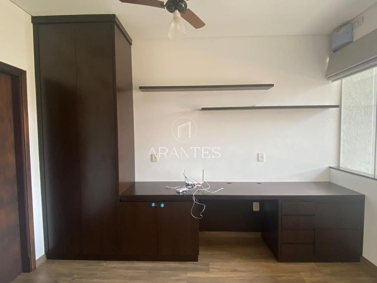 Foto de uma casa que une espaço e conforto e sofisticação  em Nova Três Lagoas, Três Lagoas
