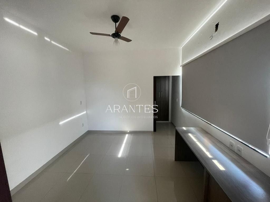 Foto de uma casa que une espaço e conforto e sofisticação  em Nova Três Lagoas, Três Lagoas