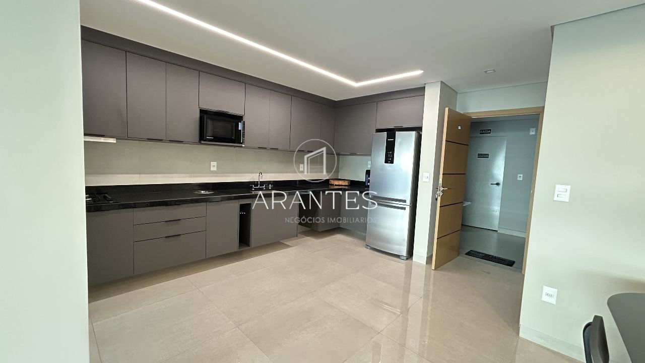 Foto de Apartamento mobiliado em andar privilegiado, com 3 suítes espaçosas, ambientes planejados . em Interlagos, Três Lagoas