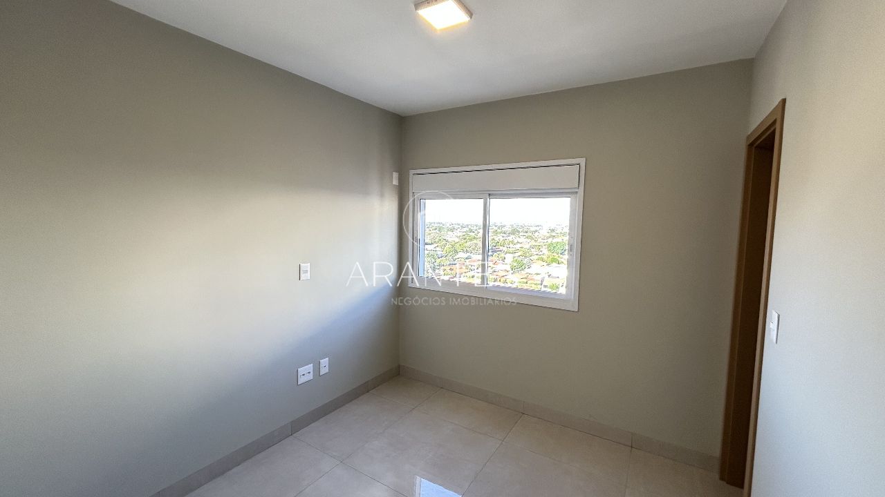 Foto de Apartamento mobiliado em andar privilegiado, com 3 suítes espaçosas, ambientes planejados . em Interlagos, Três Lagoas
