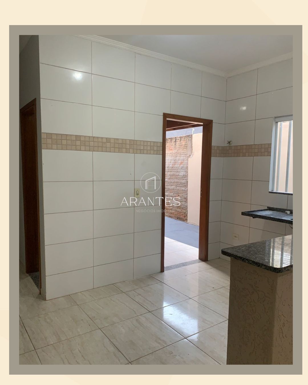 Foto de Casa disponível no bairro Carioca  Uma excelente oportunidade para você que busca conforto. em Carioca, Três Lagoas