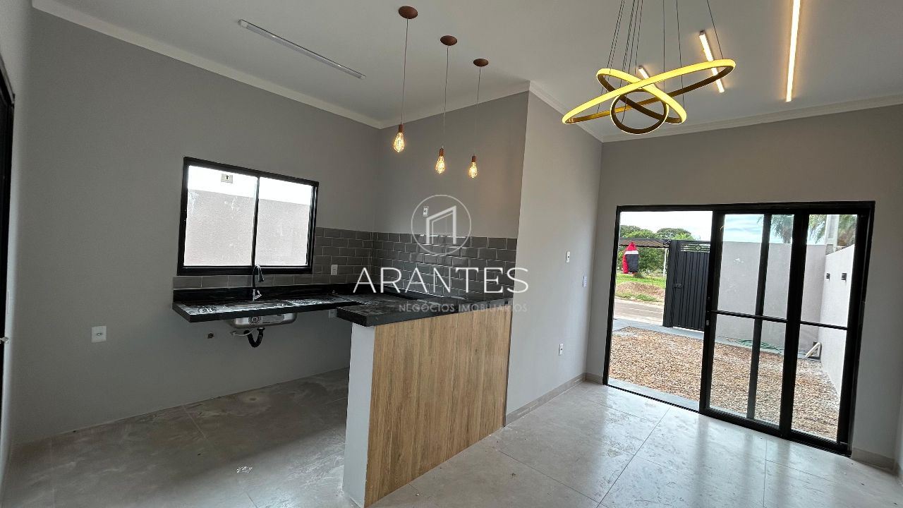 Foto de Casa à venda no Bela Vista da Lagoa, com conforto e espaço ideal para realizar seu sonho! em Bela Vista da Lagoa, Três Lagoas