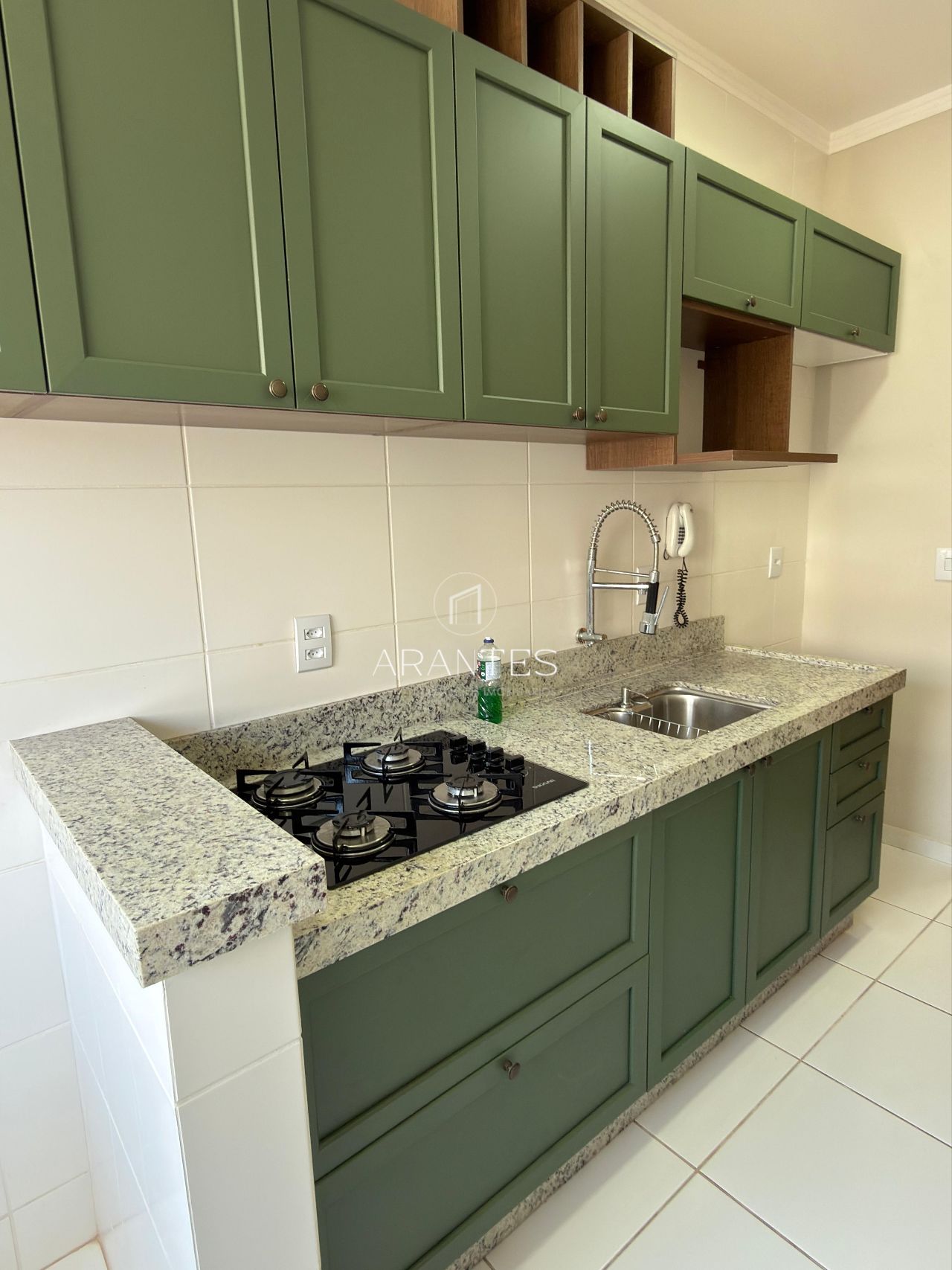 Foto de Apartamento aconchegante e pronto para morar! em Jk, Três Lagoas
