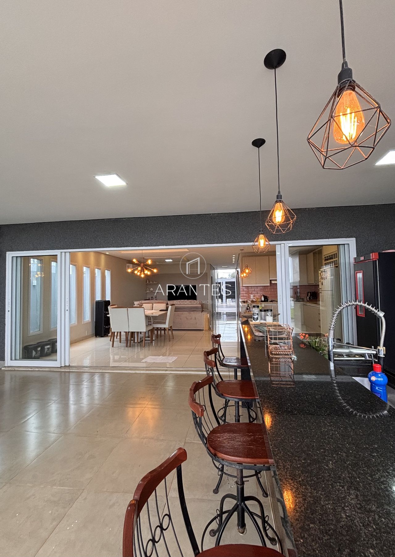 Foto de Casa COMPLETA à venda no Mais Parque em Alto da Boa Vista , Três Lagoas