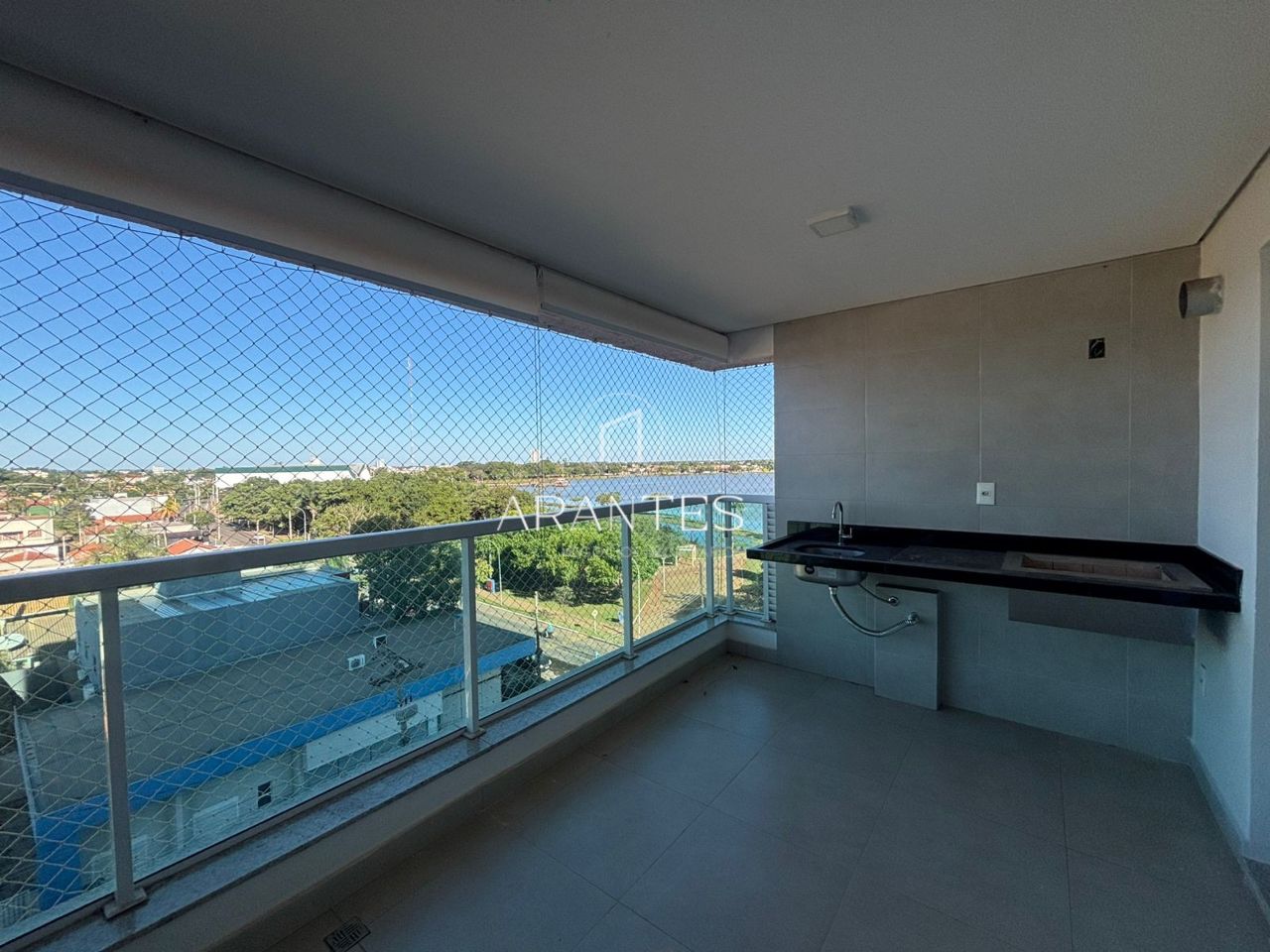 Foto de Apartamento para locação no Duetto Iguatemi em Interlagos, Três Lagoas