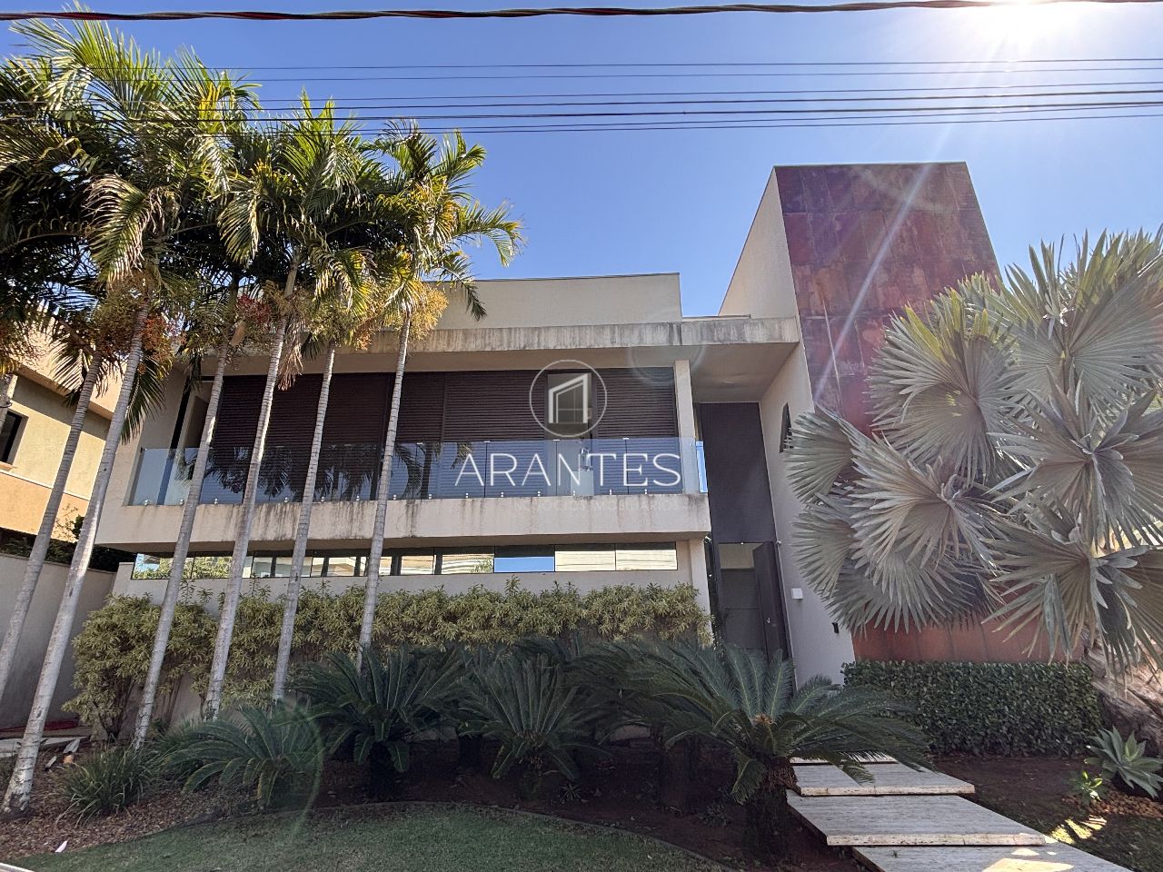 Foto de Casa altíssimo padrão no Portal das Águas com 6 suítes em Jardim Angélica, Três Lagoas