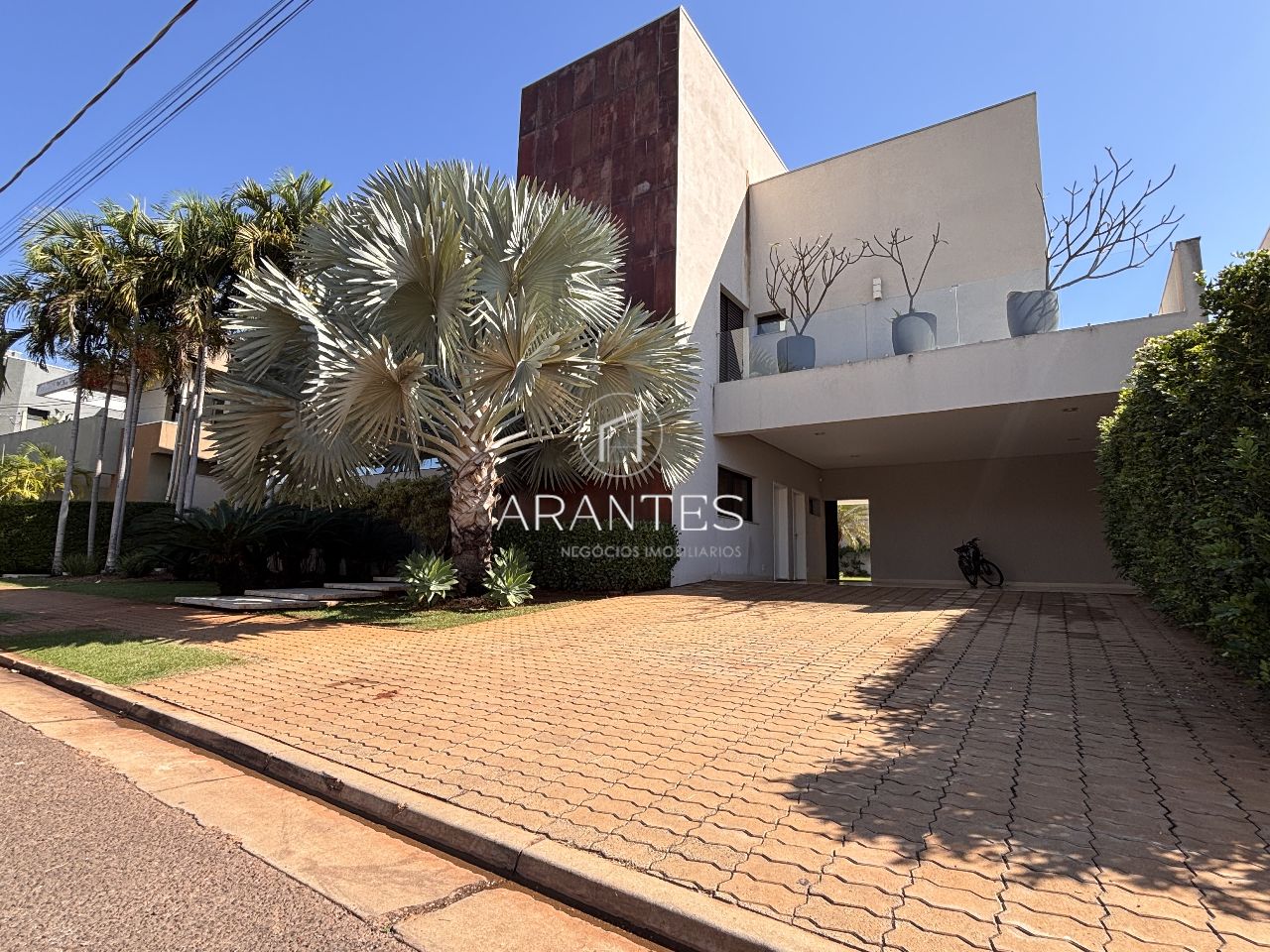 Foto de Casa altíssimo padrão no Portal das Águas com 6 suítes em Jardim Angélica, Três Lagoas
