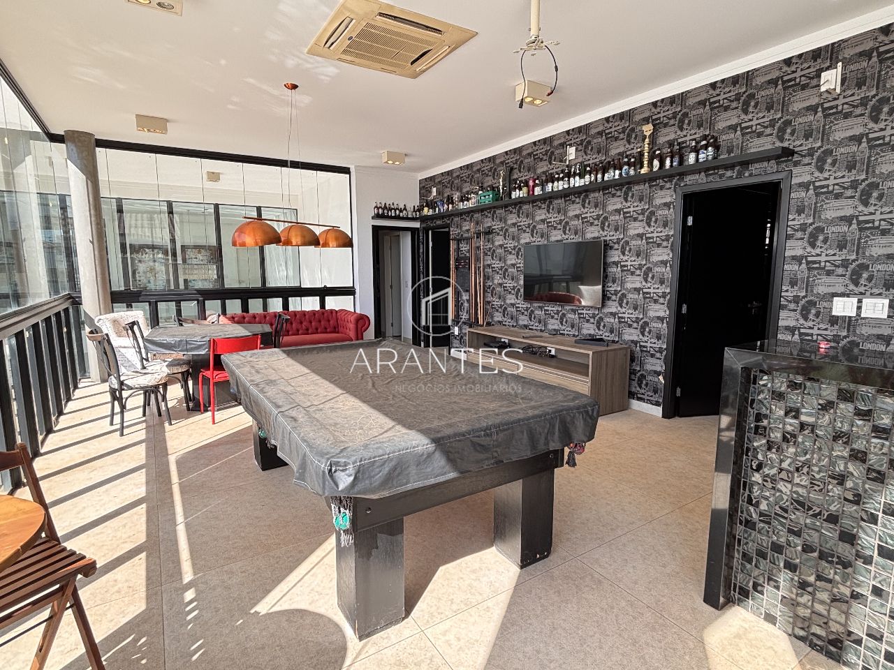 Foto de Casa altíssimo padrão no Portal das Águas com 6 suítes em Jardim Angélica, Três Lagoas