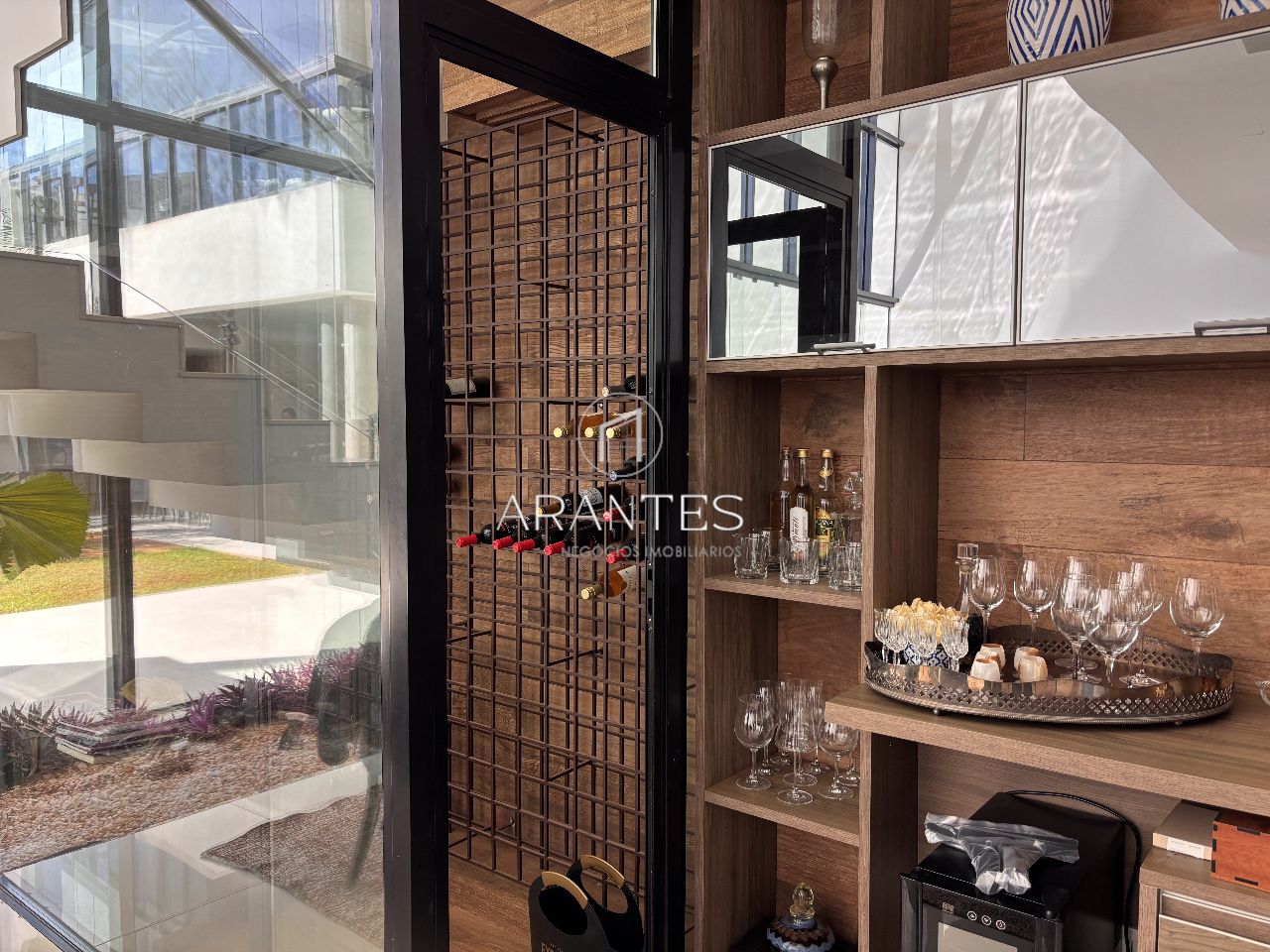 Foto de Casa altíssimo padrão no Portal das Águas com 6 suítes em Jardim Angélica, Três Lagoas
