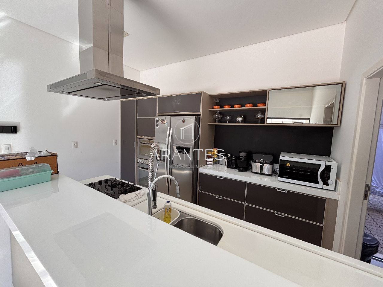 Foto de Casa altíssimo padrão no Portal das Águas com 6 suítes em Jardim Angélica, Três Lagoas
