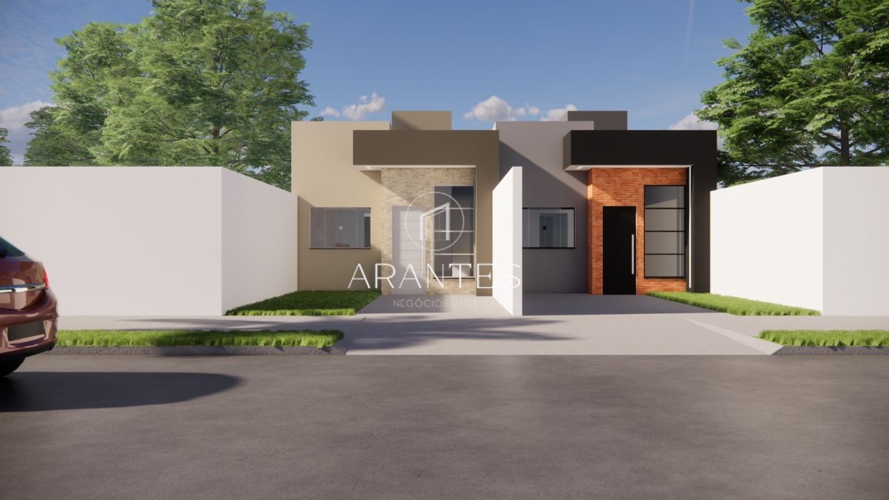 Foto de CASA À VENDA 265 MIL em VILA CARIOCA, Três Lagoas