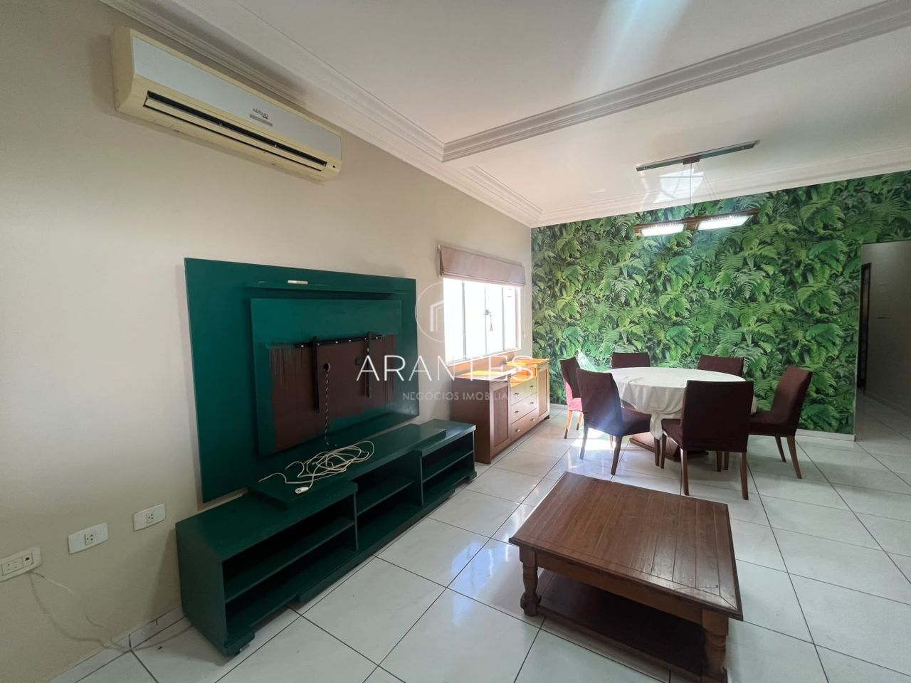 Foto de CASA MOBILIADA PRA LOCAÇÃO em Jardim dos Ipês, Três Lagoas