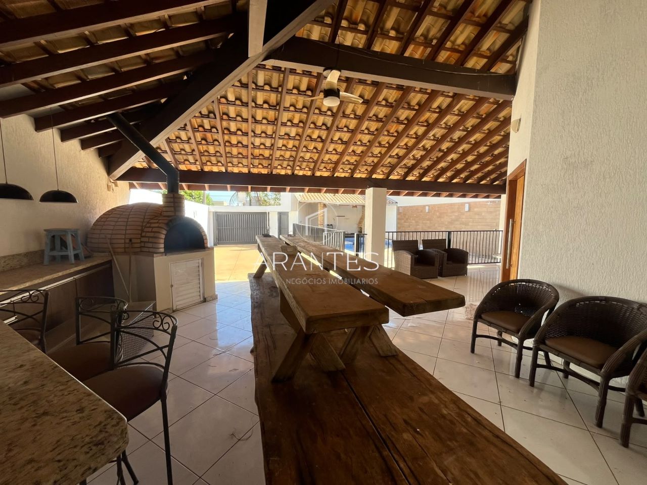 Foto de CASA MOBILIADA PRA LOCAÇÃO em Jardim dos Ipês, Três Lagoas