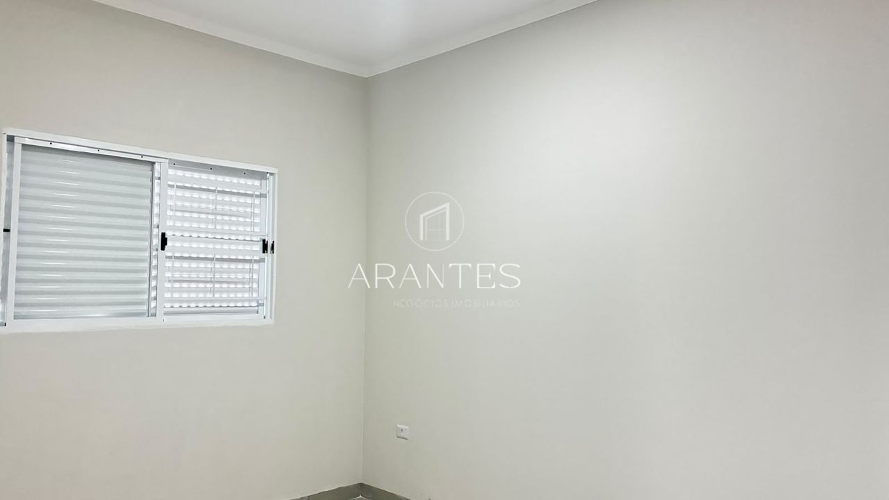 Foto de Casa 92 m², com suíte e garagem coberta – Bela Vista da Lagoa – Pé-direito alto em Bela Vista da Lagoa, Três Lagoas