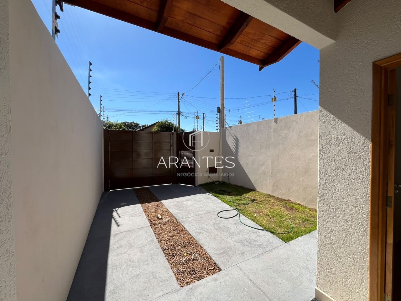 Foto de CASA PRA VENDA NO BAIRRO SANTA RITA em Santa Rita, Três Lagoas