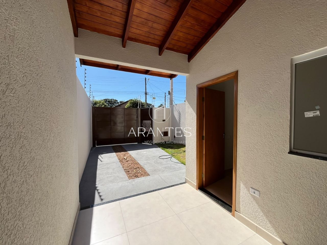 Foto de CASA PRA VENDA NO BAIRRO SANTA RITA em Santa Rita, Três Lagoas