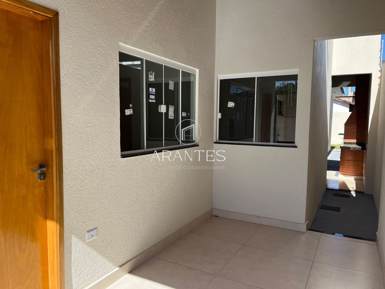 Foto de CASA PRA VENDA NO BAIRRO SANTA RITA em Santa Rita, Três Lagoas