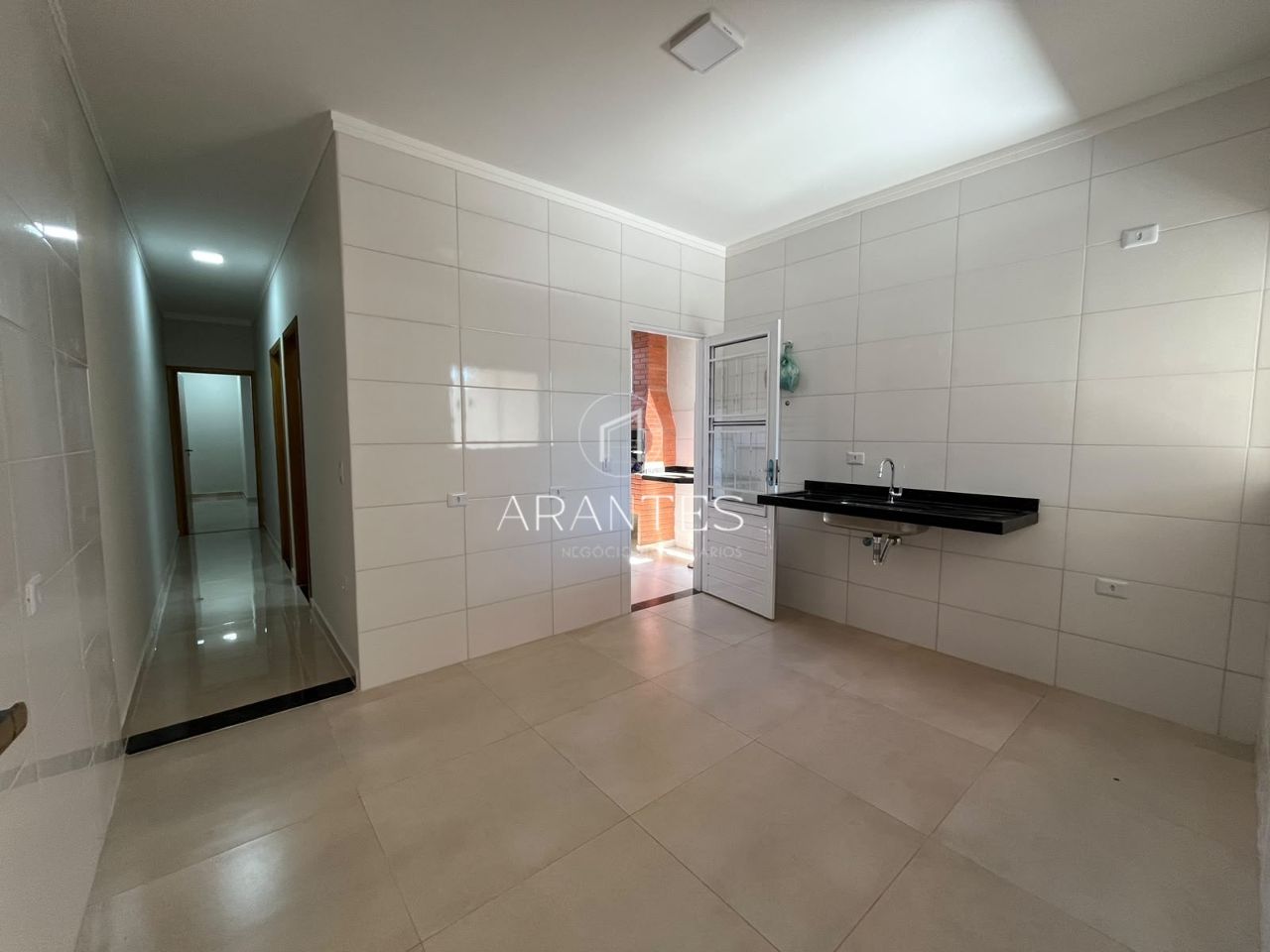 Foto de CASA PRA VENDA NO BAIRRO SANTA RITA em Santa Rita, Três Lagoas