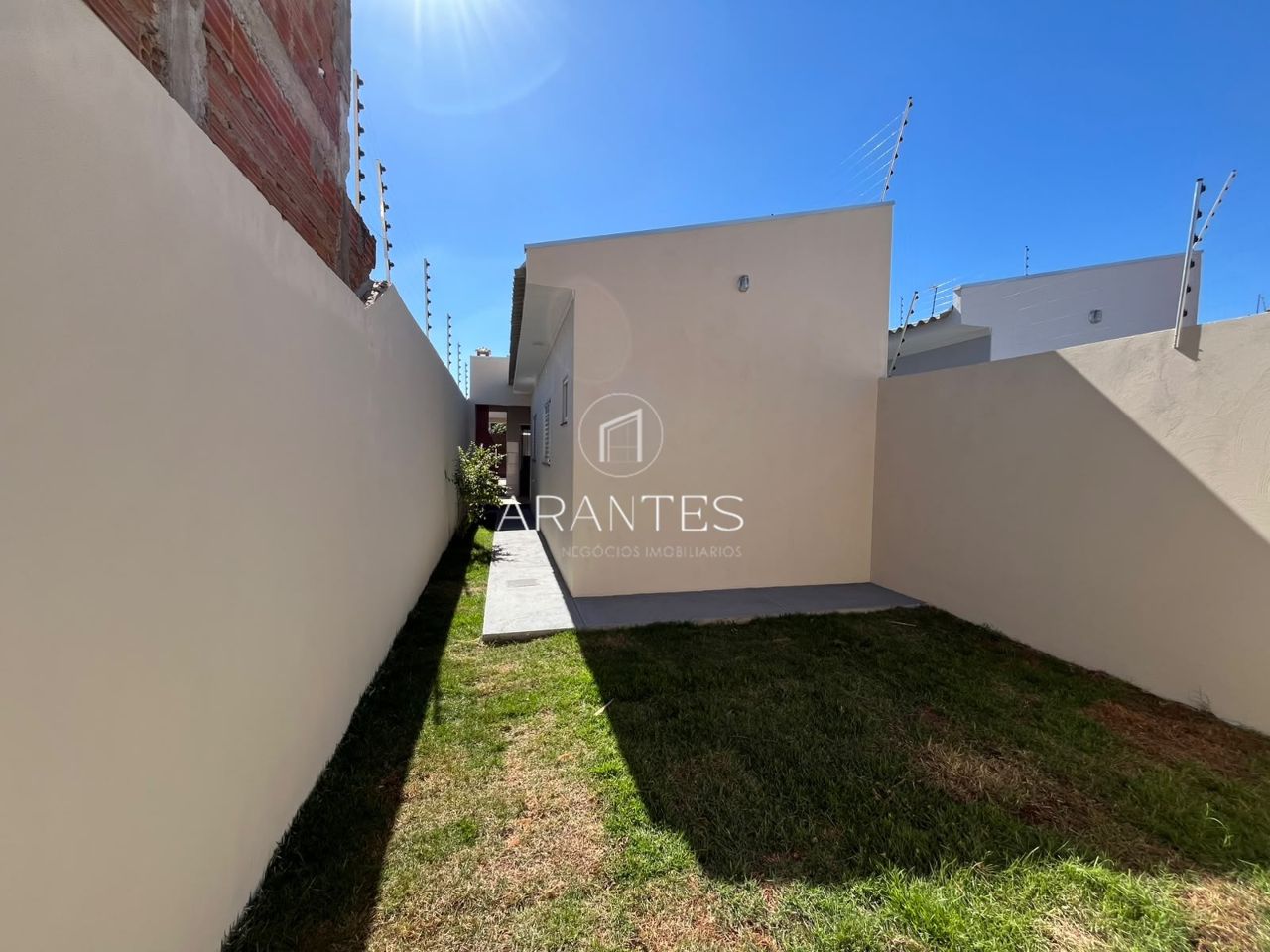 Foto de CASA PRA VENDA NO BAIRRO SANTA RITA em Santa Rita, Três Lagoas