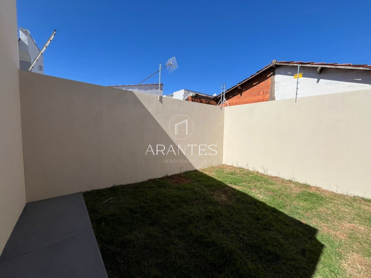 Foto de CASA PRA VENDA NO BAIRRO SANTA RITA em Santa Rita, Três Lagoas