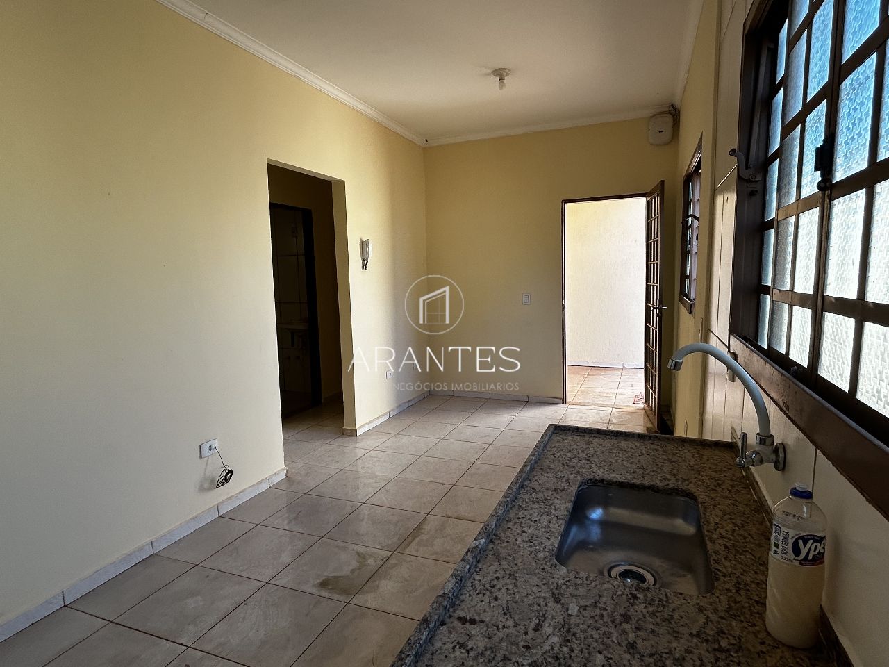 Foto de Casa Terreia com suite, Jardim Alvorada- Oportunidade! em Jardim Alvorada, Três Lagoas