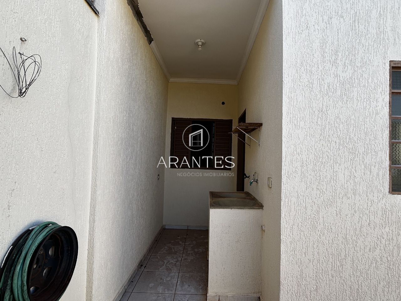 Foto de Casa Terreia com suite, Jardim Alvorada- Oportunidade! em Jardim Alvorada, Três Lagoas