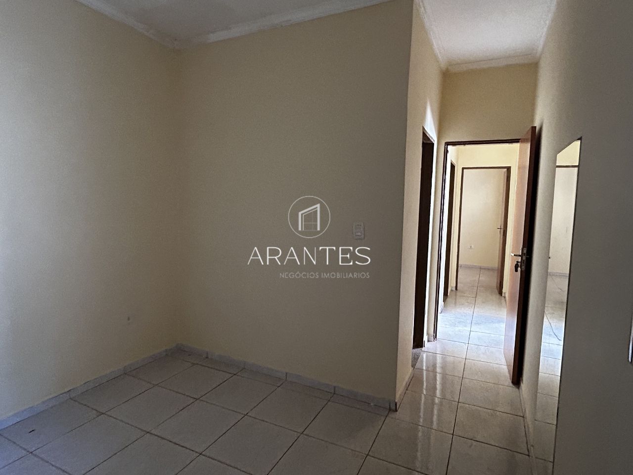 Foto de Casa Terreia com suite, Jardim Alvorada- Oportunidade! em Jardim Alvorada, Três Lagoas