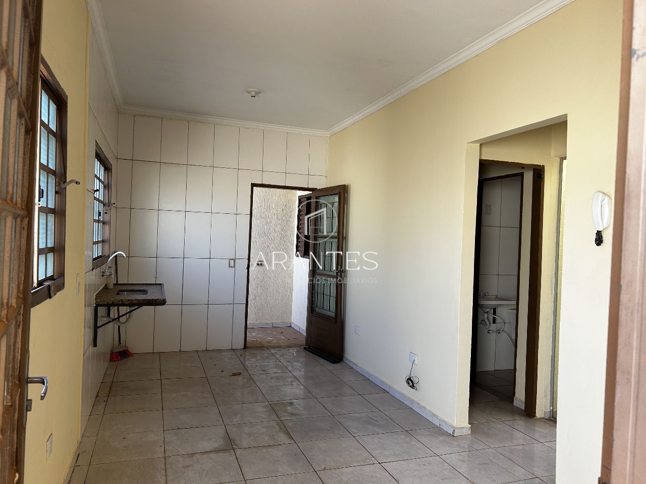 Foto de Casa Terreia com suite, Jardim Alvorada- Oportunidade! em Jardim Alvorada, Três Lagoas