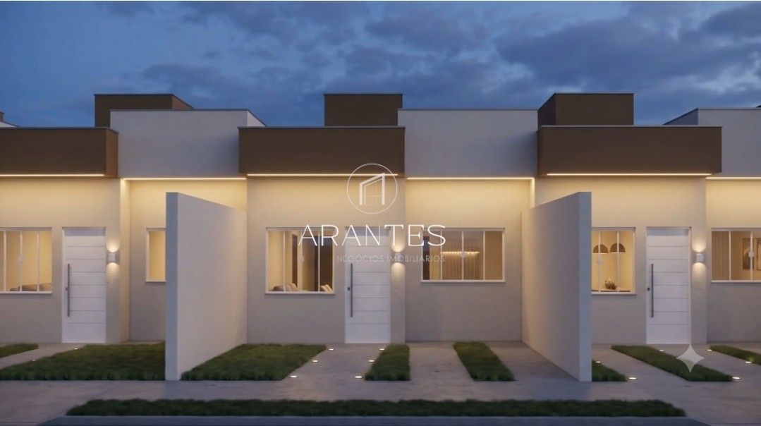 Foto de Casas Novas com 2 Quartos | Financiamento pelo Minha Casa, Minha Vida em Jardim Aeroporto, Três Lagoas
