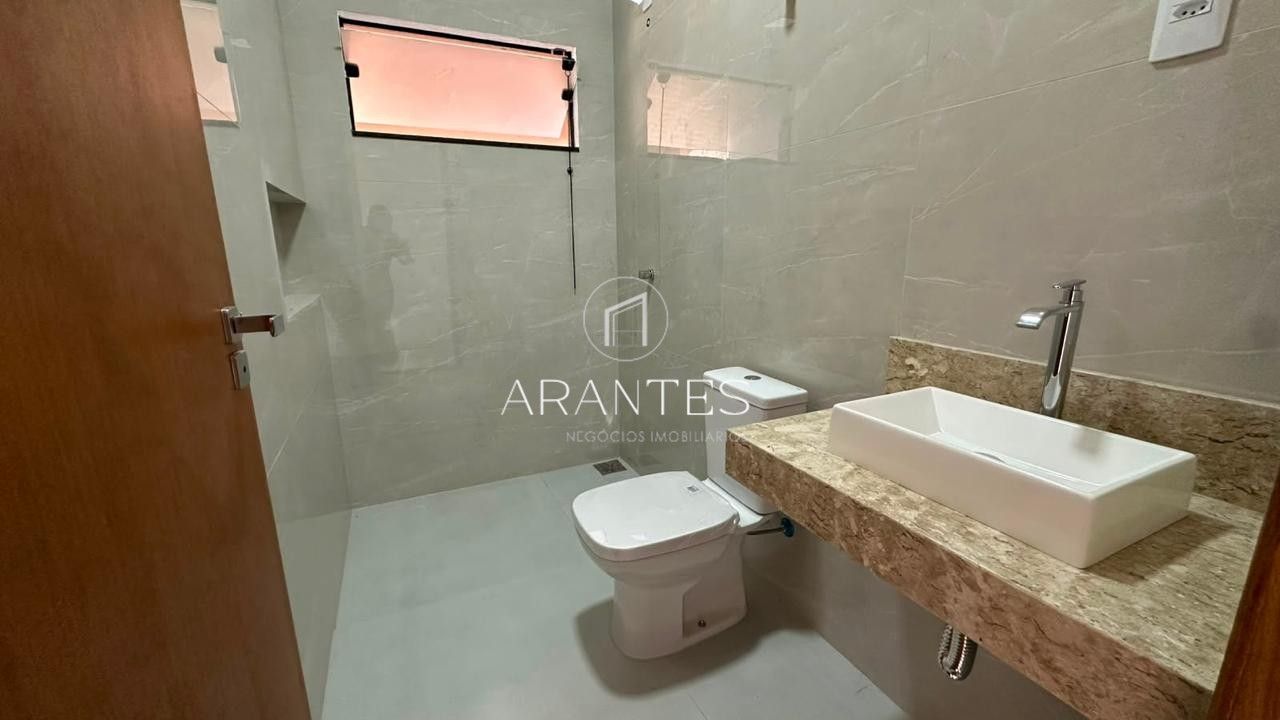 Foto de Casa Santa Helena- Conforto e Sofisticação. em Portal das Araras, Três Lagoas